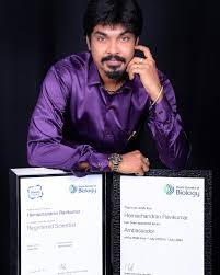 Dr. Srinivasakumar K.P