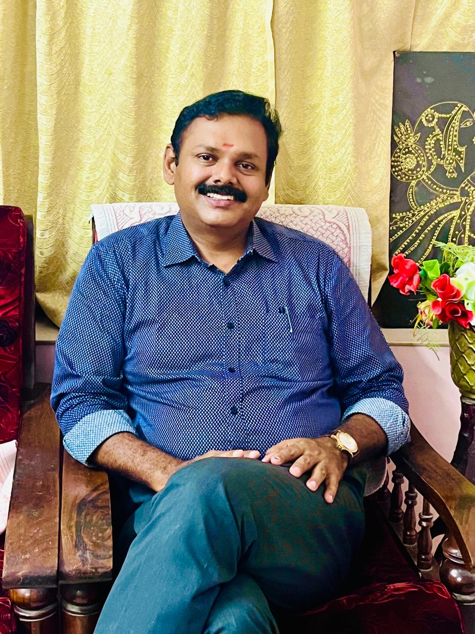 Dr. Srinivasakumar K.P